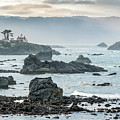 Battery Point  Lighthouse