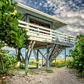 Nokomis Lifeguard Stand