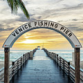 The Venice Fishing Pier