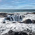 Thors Well Rush Landscape